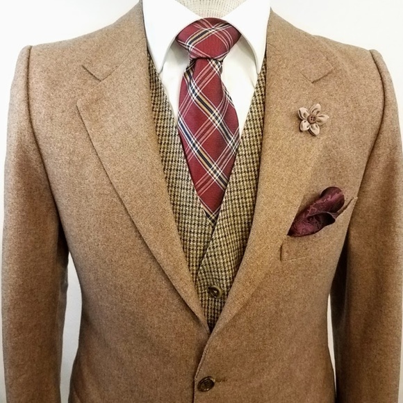 Yves Saint Laurent Other - Yves Saint Laurent Wool Blazer Sport Coat 38S